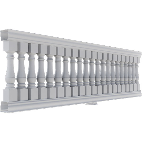 Ekena Millwork BALK43X143BR