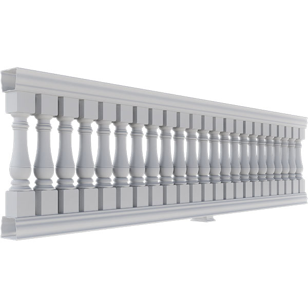Ekena Millwork BALK43X156BR