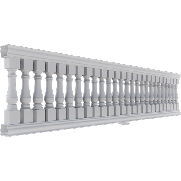 Ekena Millwork BALK43X180BR