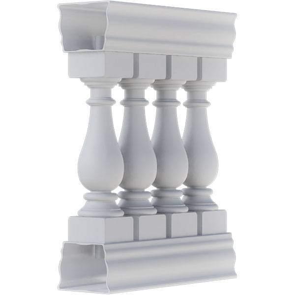 Ekena Millwork BALK33X024LG
