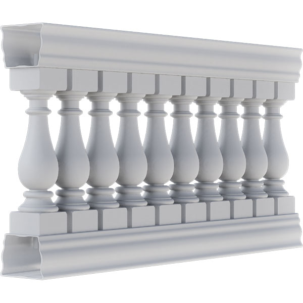 Ekena Millwork BALK33X060LG