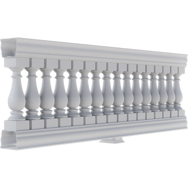 Ekena Millwork BALK33X096LG