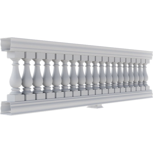 Ekena Millwork BALK33X120LG