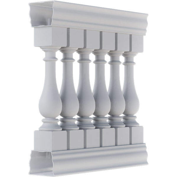 Ekena Millwork BALK39X036LG
