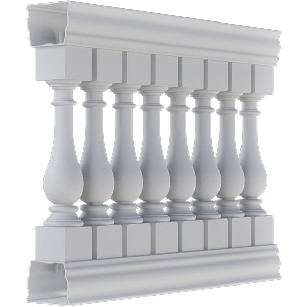 Ekena Millwork BALK39X048LG