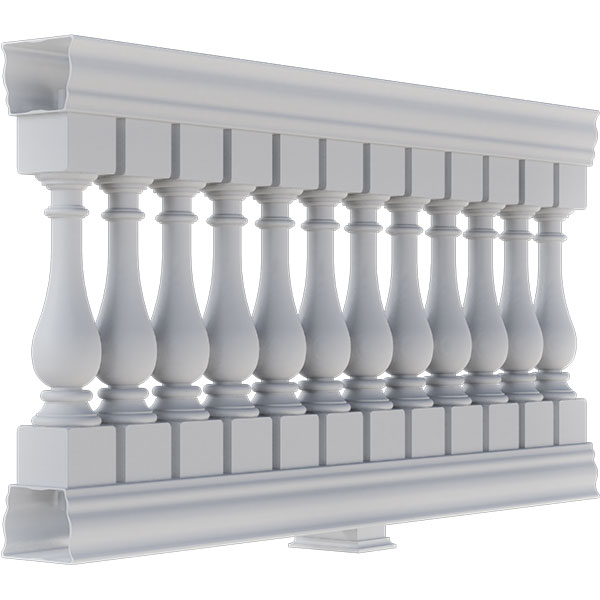 Ekena Millwork BALK39X072LG