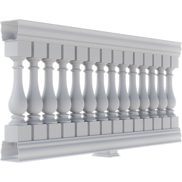 Ekena Millwork BALK39X084LG