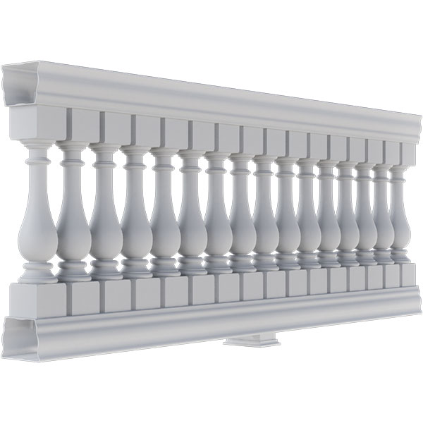 Ekena Millwork BALK39X096LG