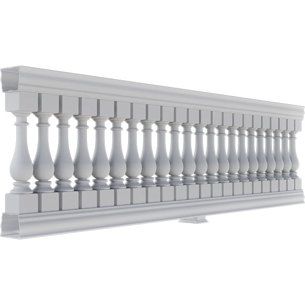 Ekena Millwork BALK39X134LG