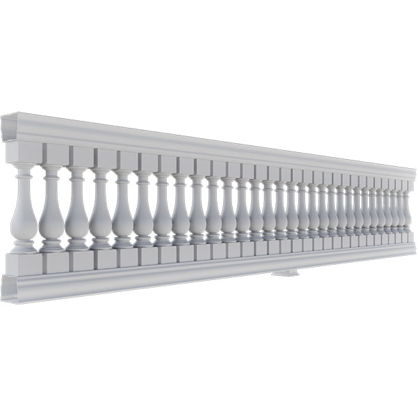 Ekena Millwork BALK39X180LG