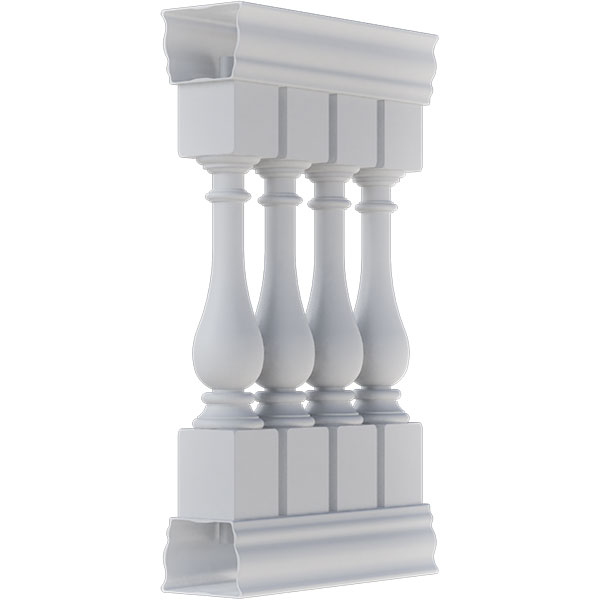 Ekena Millwork BALK43X024LG