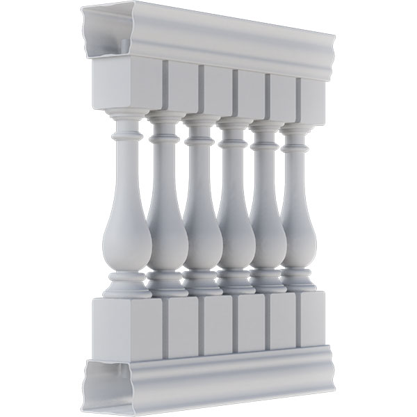 Ekena Millwork BALK43X036LG