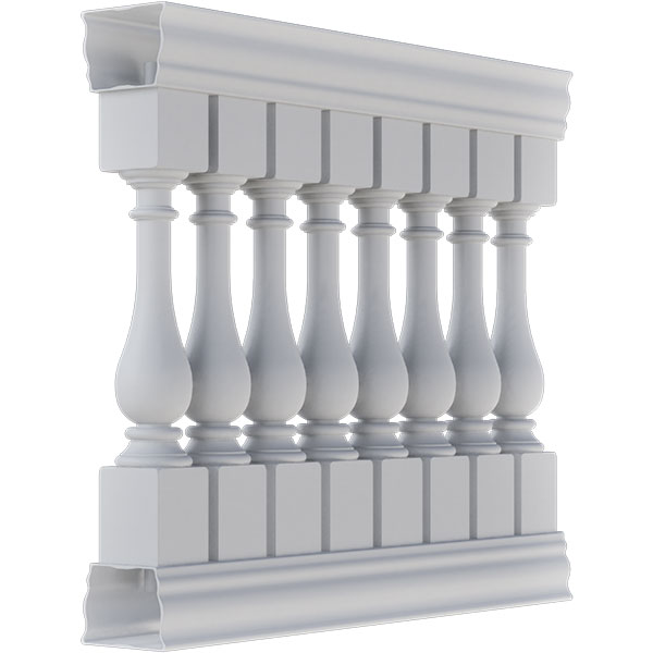 Ekena Millwork BALK43X048LG