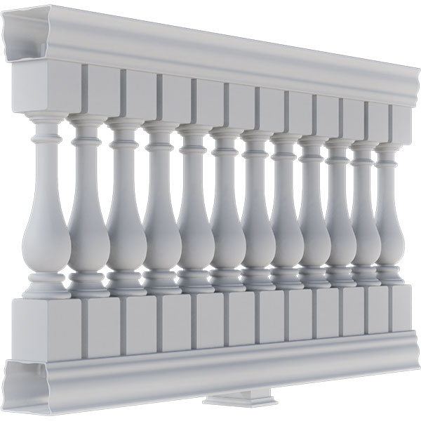 Ekena Millwork BALK43X072LG