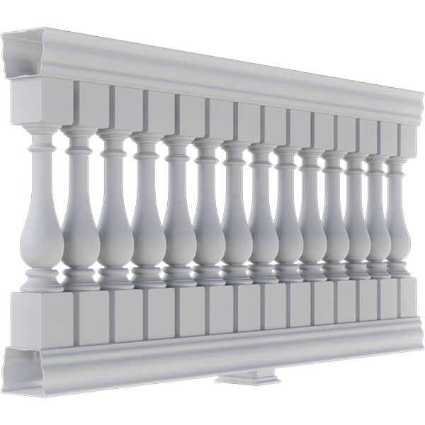 Ekena Millwork BALK43X084LG