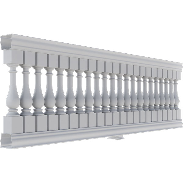 Ekena Millwork BALK43X134LG