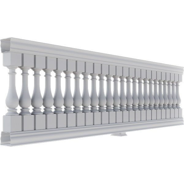 Ekena Millwork BALK43X143LG