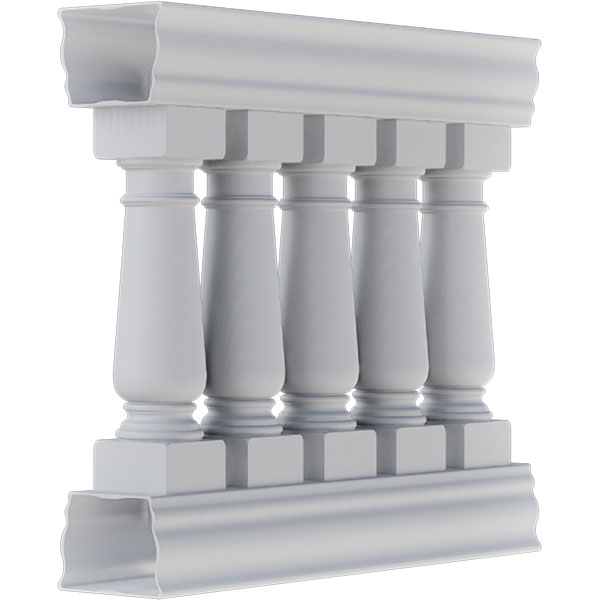 Ekena Millwork BALK33X036OX