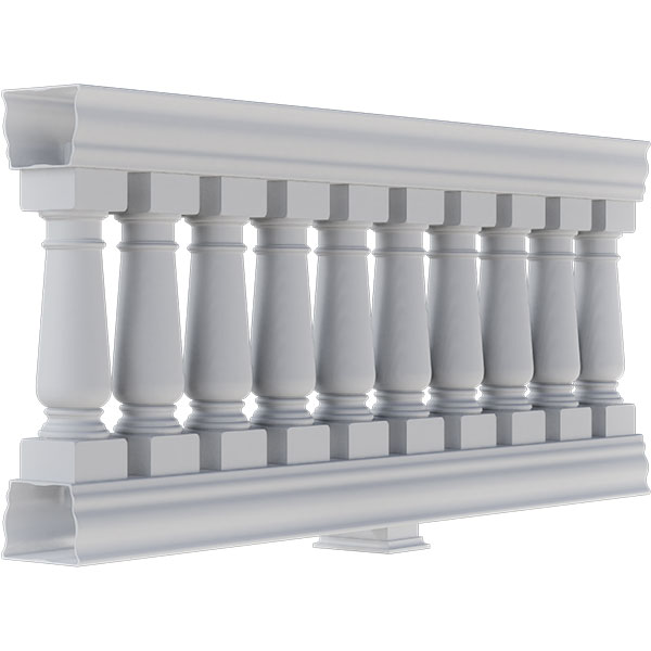 Ekena Millwork BALK33X072OX