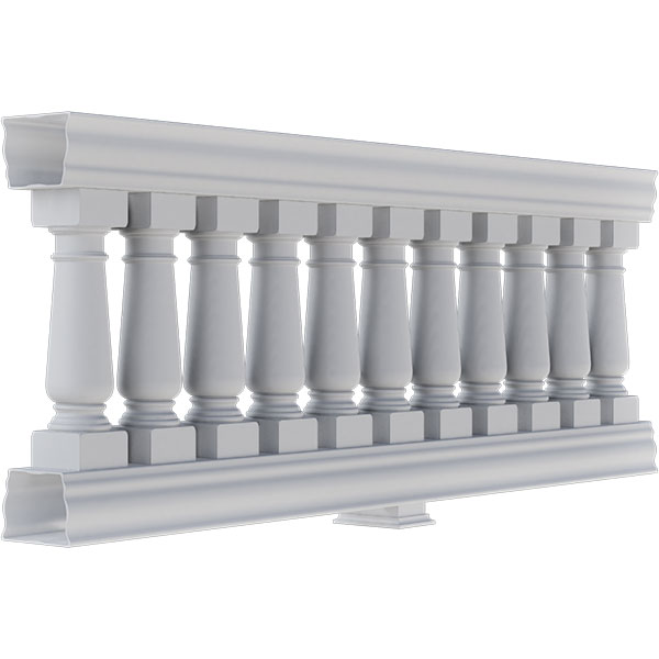 Ekena Millwork BALK33X084OX