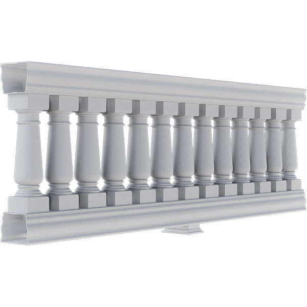 Ekena Millwork BALK33X096OX