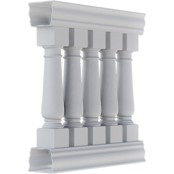 Ekena Millwork BALK39X036OX