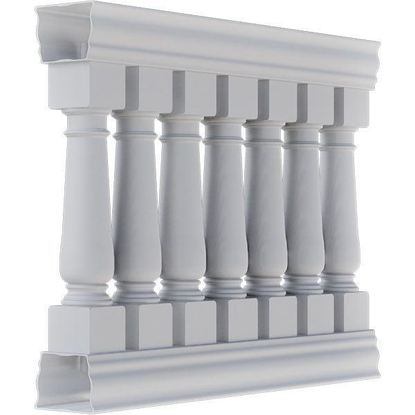 Ekena Millwork BALK39X048OX