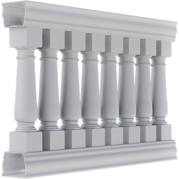 Ekena Millwork BALK39X060OX