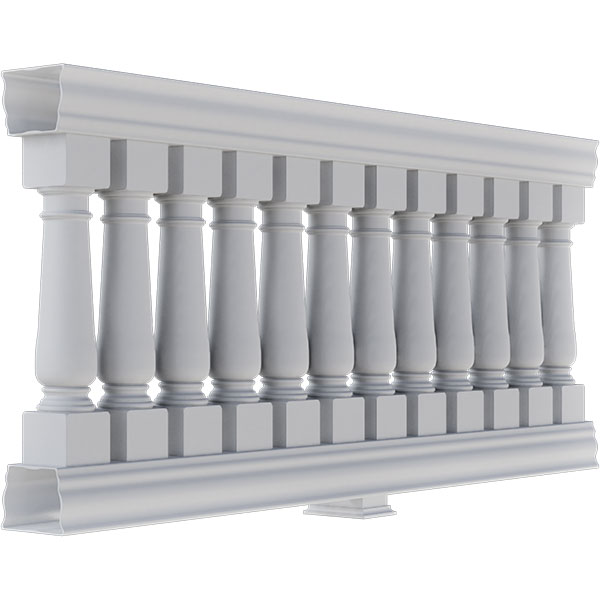 Ekena Millwork BALK39X084OX