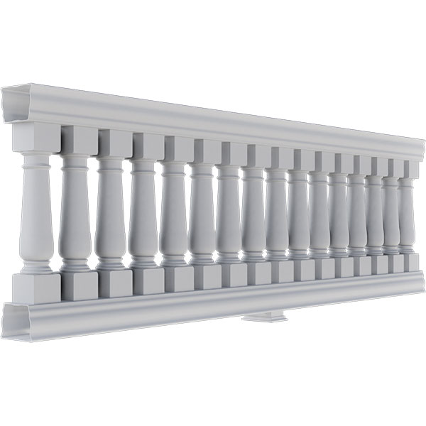 Ekena Millwork BALK39X120OX