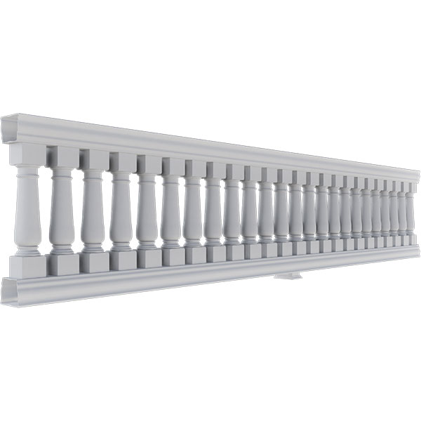 Ekena Millwork BALK39X180OX