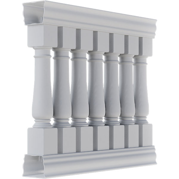 Ekena Millwork BALK43X048OX