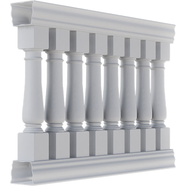 Ekena Millwork BALK43X060OX