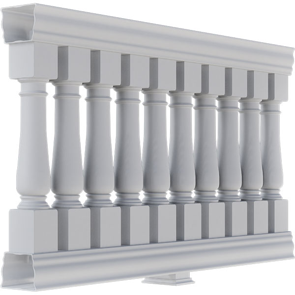 Ekena Millwork BALK43X072OX