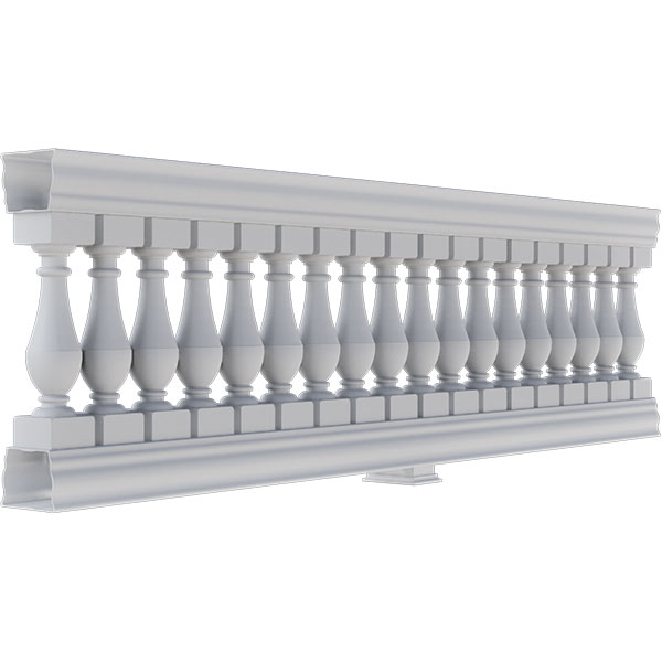 Ekena Millwork BALK33X108PL
