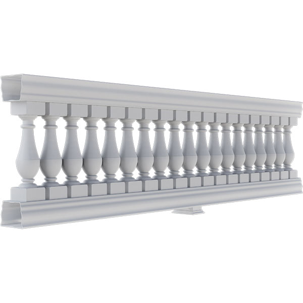 Ekena Millwork BALK33X120PL
