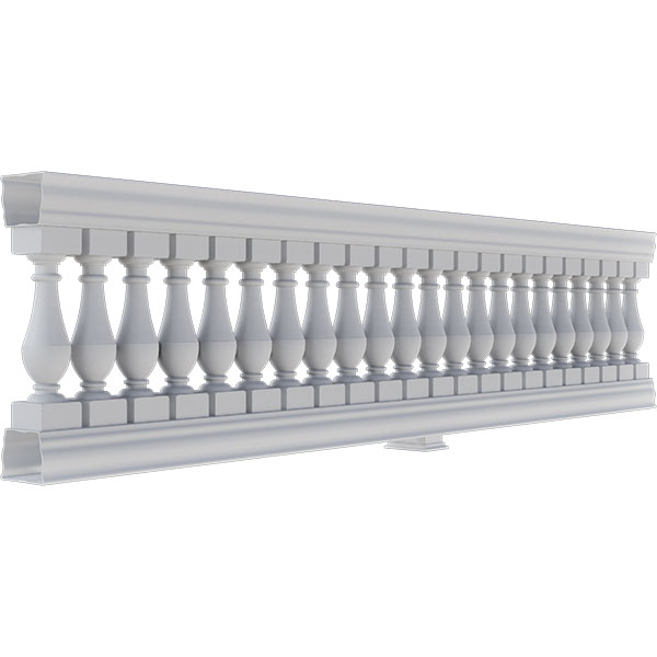 Ekena Millwork BALK33X132PL