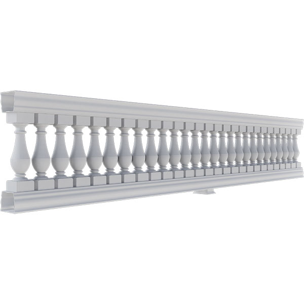 Ekena Millwork BALK33X168PL