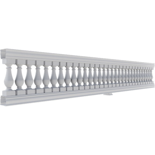 Ekena Millwork BALK33X192PL