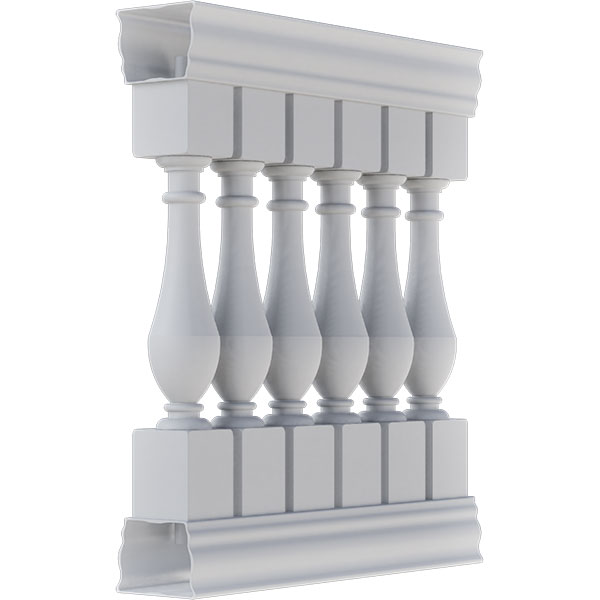 Ekena Millwork BALK43X036PL