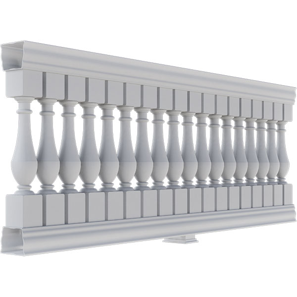 Ekena Millwork BALK43X108PL