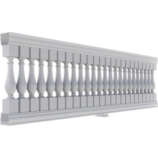 Ekena Millwork BALK43X143PL