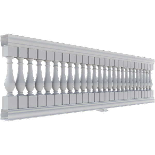 Ekena Millwork BALK43X156PL