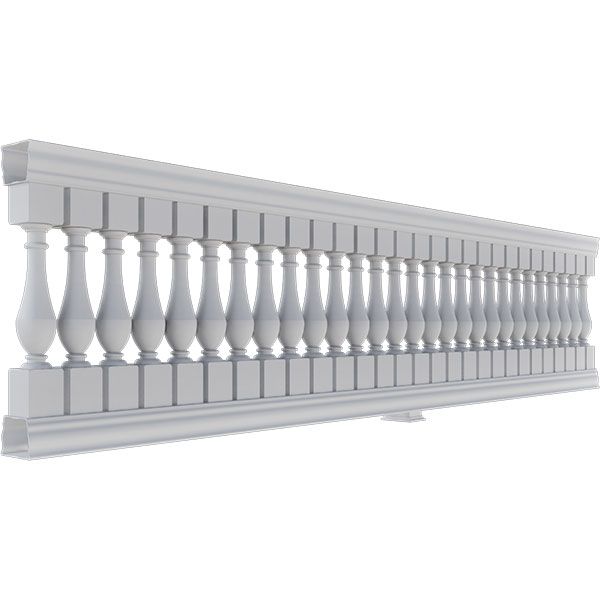 Ekena Millwork BALK43X168PL