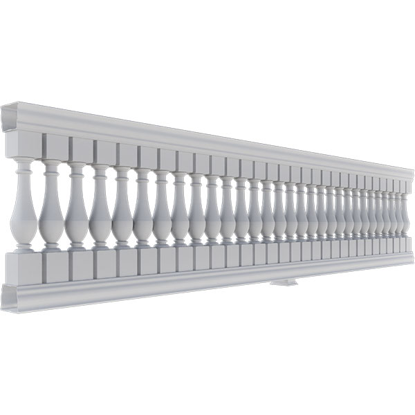 Ekena Millwork BALK43X180PL