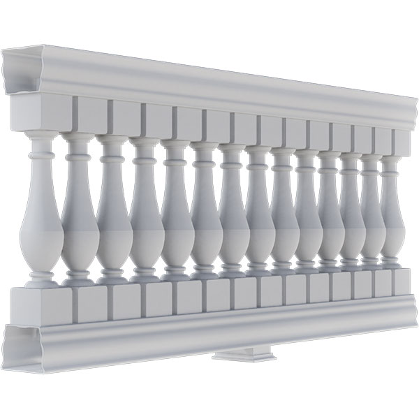 Ekena Millwork BALK39X084PL