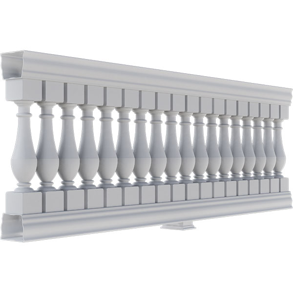 Ekena Millwork BALK39X108PL
