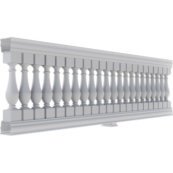 Ekena Millwork BALK39X132PL