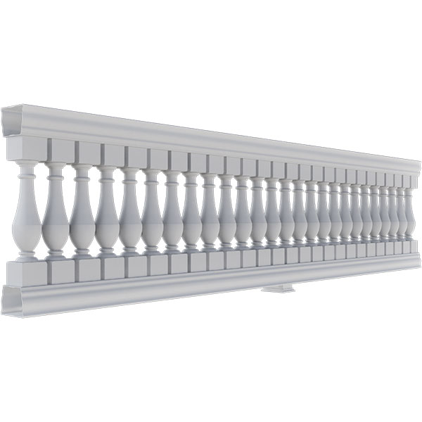 Ekena Millwork BALK39X156PL