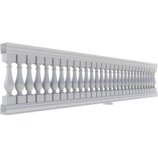 Ekena Millwork BALK39X180PL
